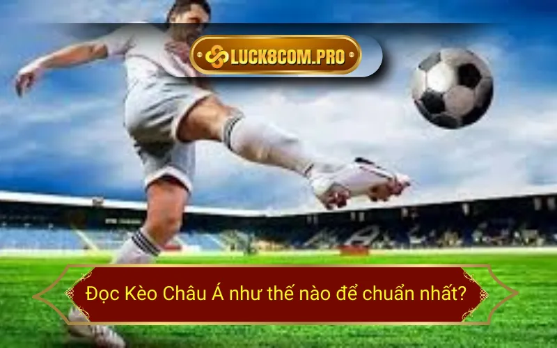 Đọc Kèo Châu Á như thế nào để chuẩn nhất?