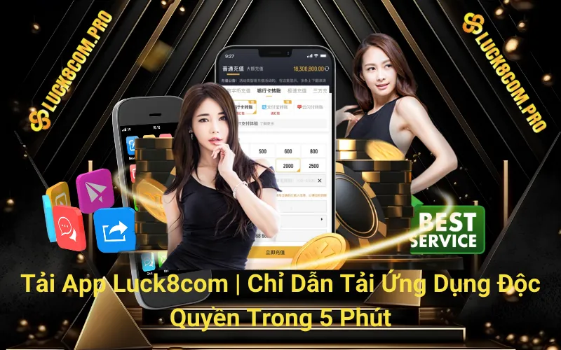 Tải app Luck8com