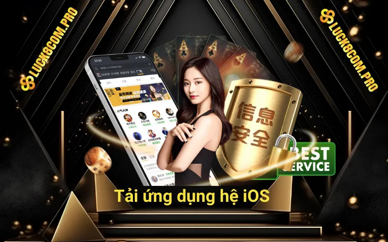 Tải ứng dụng hệ iOS